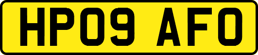 HP09AFO