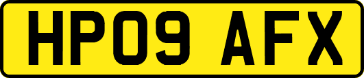 HP09AFX