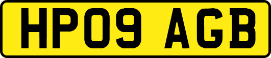 HP09AGB