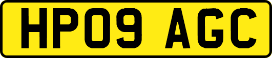 HP09AGC