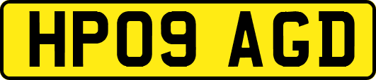 HP09AGD