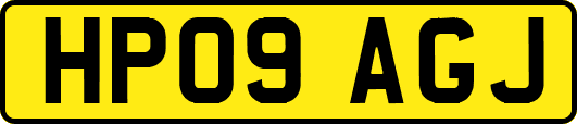 HP09AGJ