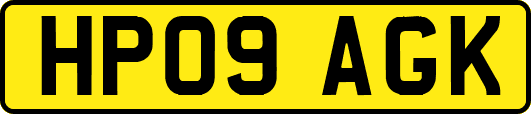 HP09AGK
