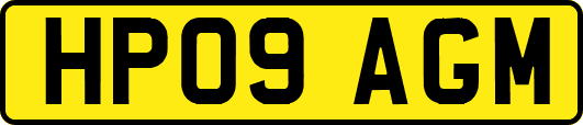 HP09AGM