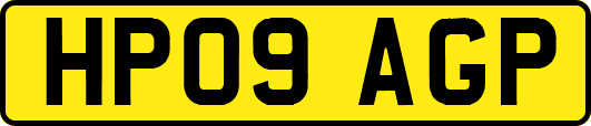 HP09AGP
