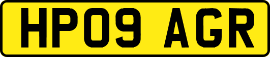 HP09AGR