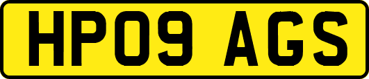 HP09AGS