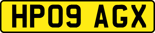 HP09AGX