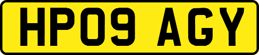 HP09AGY