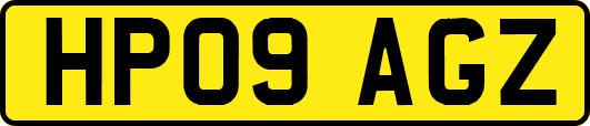 HP09AGZ