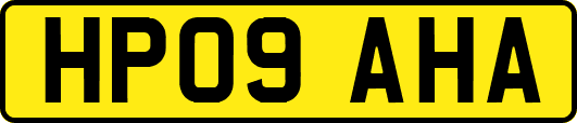 HP09AHA