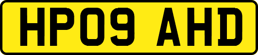 HP09AHD