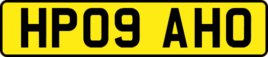 HP09AHO