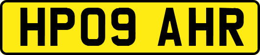 HP09AHR