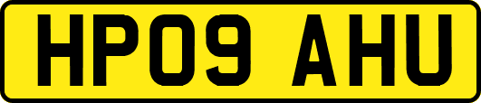 HP09AHU