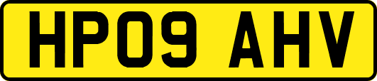 HP09AHV
