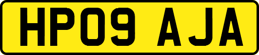 HP09AJA