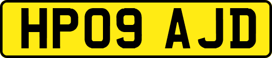 HP09AJD