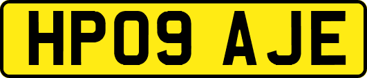 HP09AJE