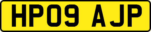 HP09AJP