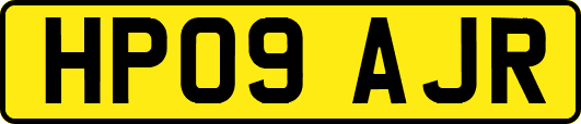 HP09AJR