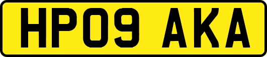 HP09AKA