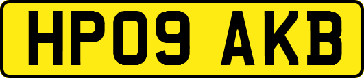 HP09AKB