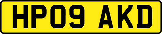 HP09AKD