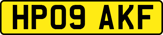 HP09AKF