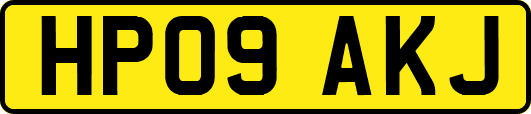 HP09AKJ
