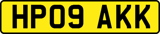 HP09AKK