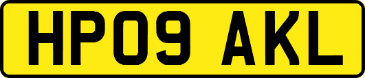 HP09AKL