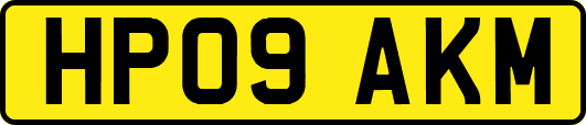 HP09AKM
