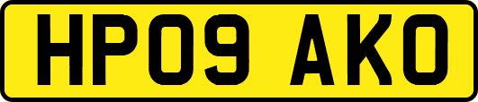 HP09AKO