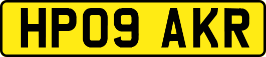 HP09AKR