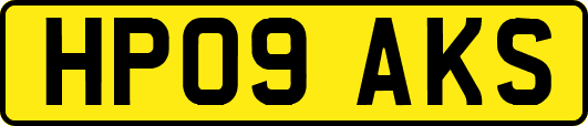 HP09AKS