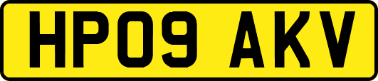 HP09AKV