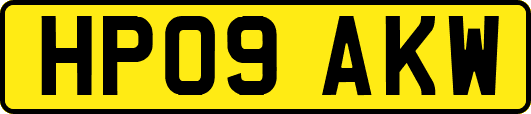 HP09AKW