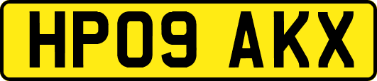 HP09AKX