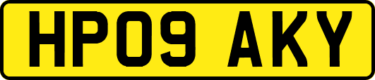 HP09AKY