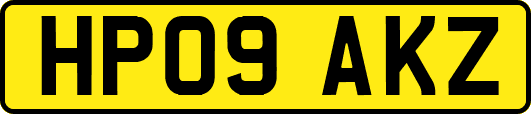 HP09AKZ