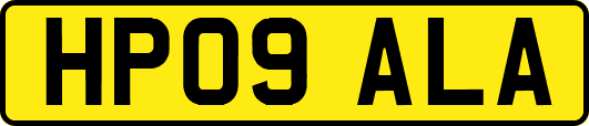 HP09ALA