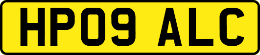 HP09ALC