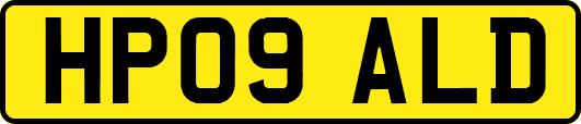 HP09ALD