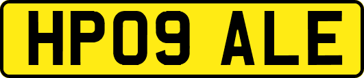 HP09ALE