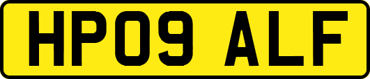 HP09ALF