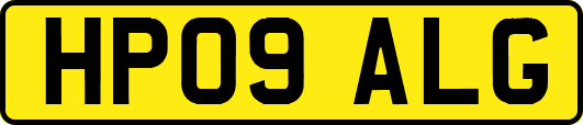 HP09ALG