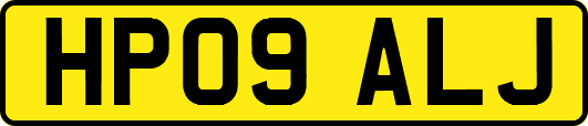 HP09ALJ