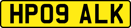 HP09ALK