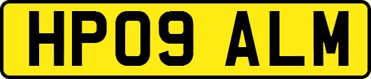 HP09ALM